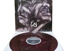 Fury Paramount Vinyl /500 Purple W/ Black Triple-B First Pressing Used/Like New