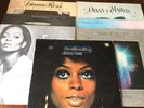 DIANA ROSS BUNDLE I'M STILL WAITING + 6 MORE LP,S -  EX TO MINT CONDITION