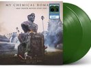 My Chemical Romance - May Death Never Stop You GREEN COLOURED Vinyl LP (2022)