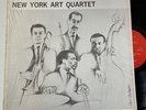 New York Art Quartet ESP Disk LP 1004 Stereo Roswell Rudd Milford Graves shrink