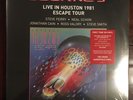 Live In Houston 1981: The Escape Tour by Journey (Record, 2022)