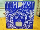 TEMPEST-Living In Fear,Orig.UK Hard Prog Psych Jazz Rock,Bronze 1974