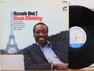 Hank Mobley LP “Reach Out ”   Blue Note 84288   Van Gelder   NM/VG++ PROMO