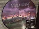 Megadeth Youthanasia Picture Disc LP