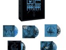 We Came As Romans Cold Like War Limited Blue Splatter Colored Vinyl Box Set 5 LP