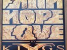 King's X Faith Hope Love 2 LP 180g Black Vinyl Record Set 2015 Gatefold
