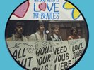 NM/NM Beatles Picture Disc 7
