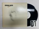 Susan Jacks Ghosts w/ LP Promo Rock Record lp original vinyl album