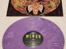 Rare Witch Self Titled Purple Marbled Record Vinyl Black Sabbath Electric Wizard
