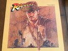 Raiders Of The Lost Ark Original Soundtrack & The Movie on Record NEAR MINT
