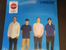 Weezer Blue Album on Blue & White Vinyl New Copy Unopened 2016 Pressing