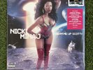 Nicki Minaj Beam Me Up Scotty 2022 RSD Dragon Fruit Colored 2xLP Vinyl - IN HAND