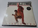 Rob Base DJ E-Z Rock It Takes Two Mercury 1988 Vinyl Record vintage