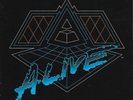 Daft Punk - Alive 2007 / Vinyl 2xLP