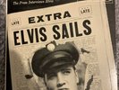 ELVIS SAILS EPA4325 THE PRESS INTERVIEW ELVIS FIRST PRESS DOG ON TOP 1958 RCA