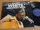 Barry White ‎Barry White's Greatest Hits LP  Philips ‎6370 232