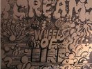 Cream Wheels Of Fire In the Studio Australia pressing 12'' vinyl Lp 1968 Clapton
