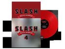 SLASH FEATURING MYLES KENNEDY & THE CONSPIRATORS : 4 RED VINYL NEW & SEALED LP
