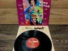 Forbidden Zone 1st Pressing Danny Elfman 