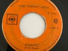 JOSE CHEPITO AREAS - Guaguanco In Japan / Guarafeo - FUNK LATIN 45