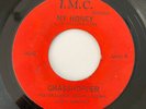 GRASSHOPPER - Our rock / RARE PRIVATE METAL PUERTO RICO 45 Holocausto PUNK 70s