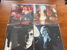 4 Warren Zevon vinyl lp record lot
