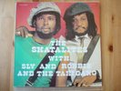 THE SKATALITES WITH SLY AND ROBBIE AND THE TAXI GANG Vinyl LP UK 1983
