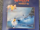 Queen Live At Wembley '86 - UK  Vinyl RECORD 2x LP Gatefold Album UK SELLER