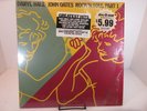 Hall& Oates Rock 'n Soul Part 1 LP Record Ultrasonic Clean Shrink/Hype Poster NM