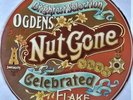 SMALL FACES -OGDENS NUT GONE FLAKE- ROUND PAPER SLEEVE LP -NEAR MINT - 12 PHOTOS