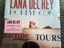 LANA DEL REY - Honeymoon 2 x Vinyl LP US 2015 * Red Translucent, 180g , Booklet