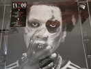 Denzel Curry - TA13OO Vinyl LP 2018 Red Slushie Color