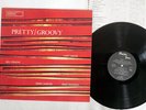 CHET BAKER PRETTY / GROOVY PACIFIC JAZZ WP-1249 JAPAN VINYL LP