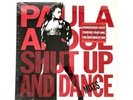 Paula Abdul Sealed Shut Up And Dance Mixes Vintage 1st Pressing Vinyl Record New