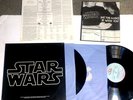Star Wars IV A New Hope Soundtrack 2x LP  John Williams w 2 inserts