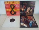 DR.FEELGOOD - SNEAKIN' SUSPICION/FAST WOMEN/BE SEEING YOU/WINDUP ROCK LP SET EX