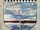 Simple Minds signed Waterfront Vinyl 12