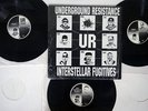 UNDERGROUND RESISTANCE INTERSTELLAR UNDERGROUND RESISTANCE UR045 US 3X12