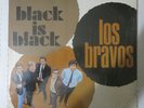 Los Bravos - Black Is Back - Press Records PRS 83003 OG '66 Shrink Stereo EX Pop