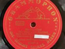 Matrosenlied Es Geht Ums Vaterland Schellackplatte 78rpm Herms Niel WW2