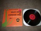 Miles Davis W/ Gil Evans - At Carnegie Hall LP - PC8612 - NM VINYL IN SHRINK