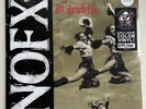 NOFX Punk In Drublic #649/1000 Gold & Black Marbled Vinyl 1234 Go Records