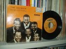THE ACCENTS EP Autumn Leaves + 3 Doo-Wop spanish  PC CORAL 1960 SPAIN VG+/VG+