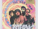 Vanilla Fudge – Psychedelic Sundae (The Best Of); Vinyl Record; 180g; SEALED