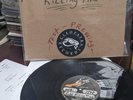 U.K. SUBS  Killing Time TEST PRESSING only 4 made Punk Oi