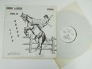 Lp RARE CHRIS LeDOUX Sings Of RODEO LIFE Private Press COUNTRY VG++
