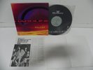 Hardline - Double Eclipse 1992 Rare KOREA Brown? Vinyl LP + Poster & Insert