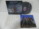 Great White - Hooked 1991 KOREA Vinyl LP W/Insert & No Barcode