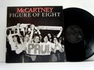 PAUL McCARTNEY 12 Inch Vinyl EP Figure of eight 1990 MPL brazil promo  vinyl