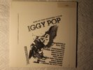 Iggy Pop - Live At The Channel 7-19-88 US orig' PROMO LP 1989 Stooges
